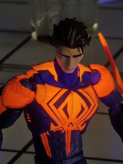 S.H.Figuarts  蜘蛛侠2099（蜘蛛侠：纵横宇宙）