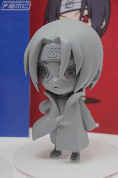 火影忍者疾风传 宇智波鼬 Q版人偶（暂称）