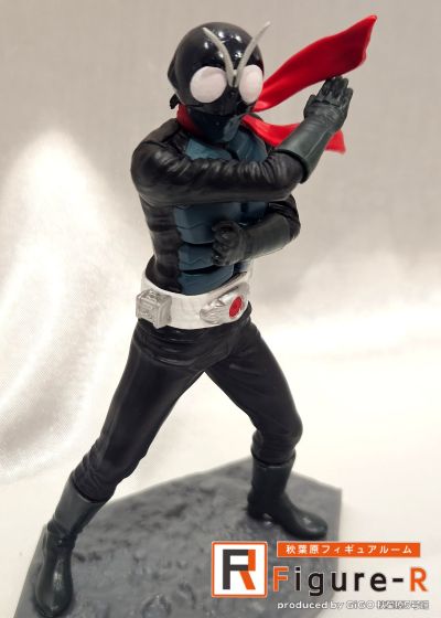 新·日本·英雄·宇宙 艺术情景3  奥特曼