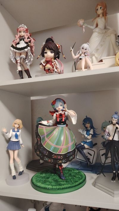 Re：从零开始的异世界生活 蕾姆 田园风