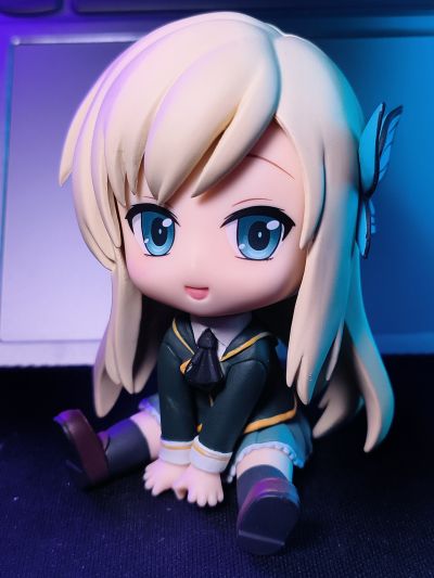 我的朋友很少 座敷娘 柏崎星奈 