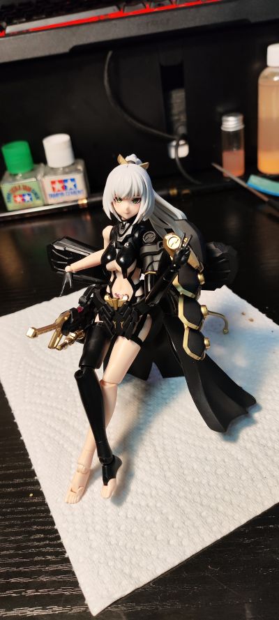 HP-005 猎手诗篇 雪姬