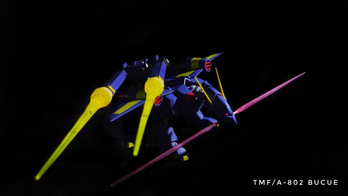 ROBOT魂 ＜机动战士系列＞ 机动战士高达SEED TMF/A-802 巴库  剧中版