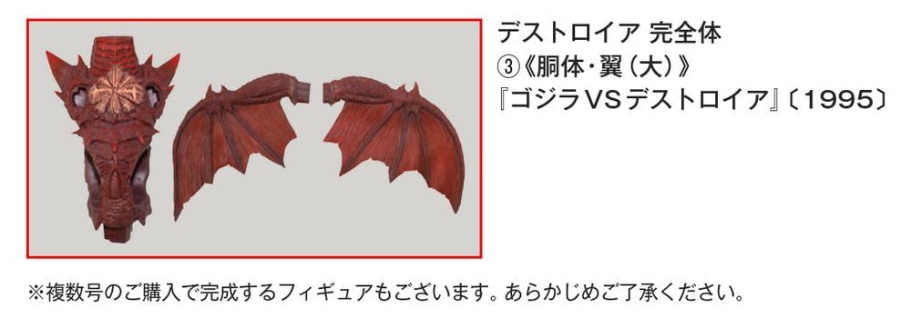 东宝怪兽收藏《第12号》