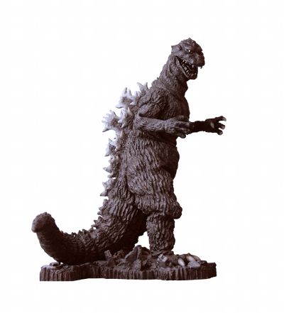 哥斯拉逆袭 哥斯拉 1955 树脂套件