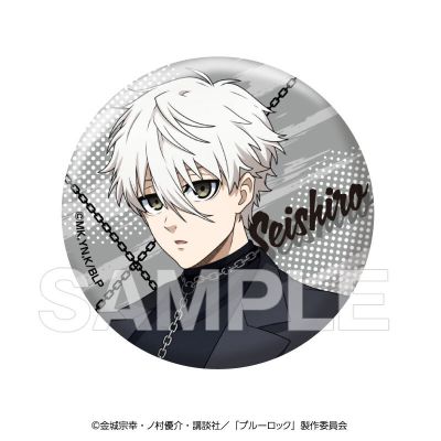 蓝色监狱 集换式徽章 挽具风