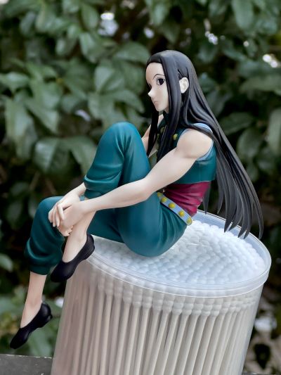 压泡面 猎人 伊尔迷