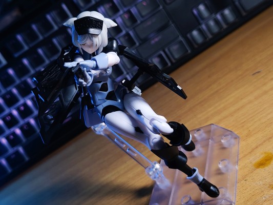 chitocerium VI-carbonia graphites