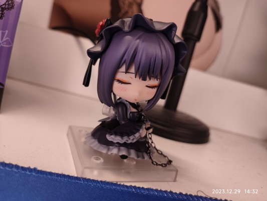 粘土人#2172 更衣人偶坠入爱河 动画版  黑江雫