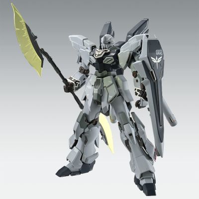 MG  1/100 新安洲·原石（机动战士高达NT版）Ka版