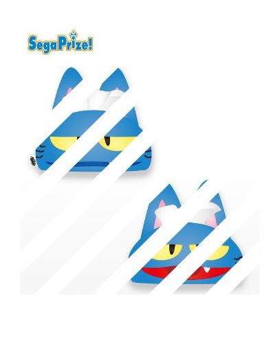 Ano（志水彩乃）的电电电波 PM 纸巾盒盖 猫咪飒飒奇