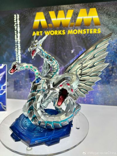 AWM  游戏王 怪兽之决斗GX 电子终极龙