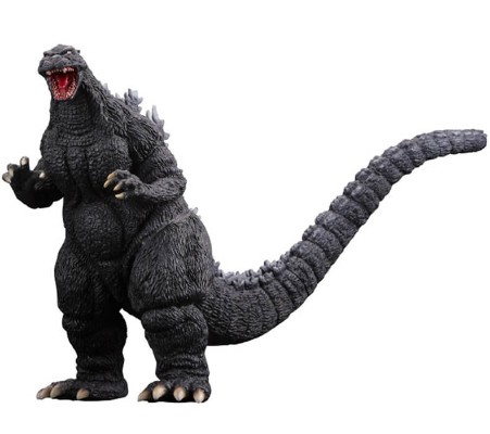 科幻怪兽 软胶套件系列 哥斯拉 1994