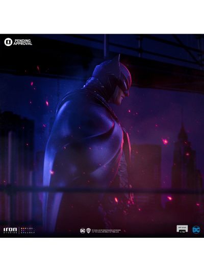 DC漫画 蝙蝠侠 Rafael Grampá版