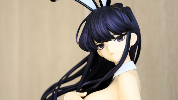 B-style 古见同学有交流障碍症 古见硝子 兔女郎