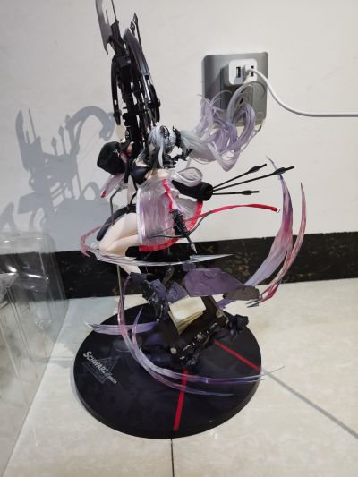 明日方舟 黑 精英二