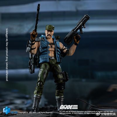 极致迷你系列 特种部队 广和