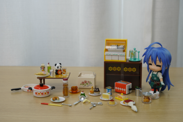 小小样品系列 昭和经典 茶点时间