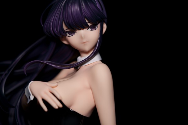 B-style 古见同学有交流障碍症 古见硝子 兔女郎