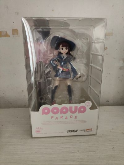 POP UP PARADE 小魔女学园 亚可·卡嘉莉