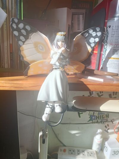 命运-冠位指定 压泡面人偶—身披角色者-奥伯龙（第二再临）—