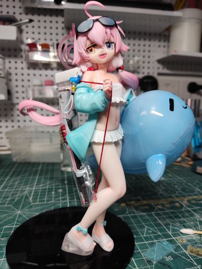 蔚蓝档案 小鸟游·星野 （泳装）