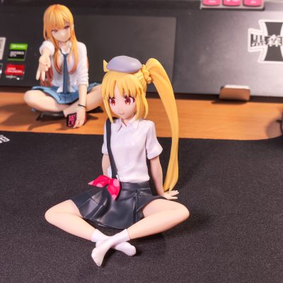 孤独摇滚！小坐系列奖品人偶 “伊地知虹夏”