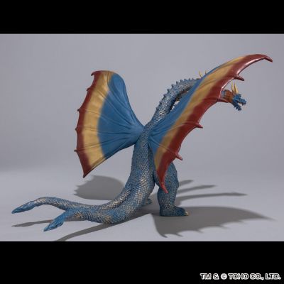 怪兽番外地 基多拉（1964） 三头套装