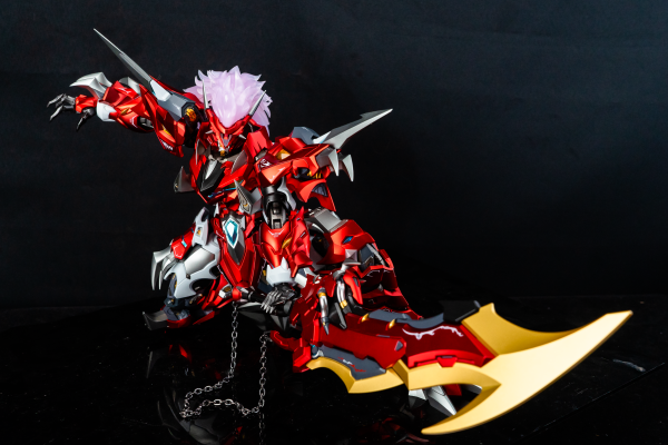 机动战队 至臻X级·空呪罗（ASYURA）