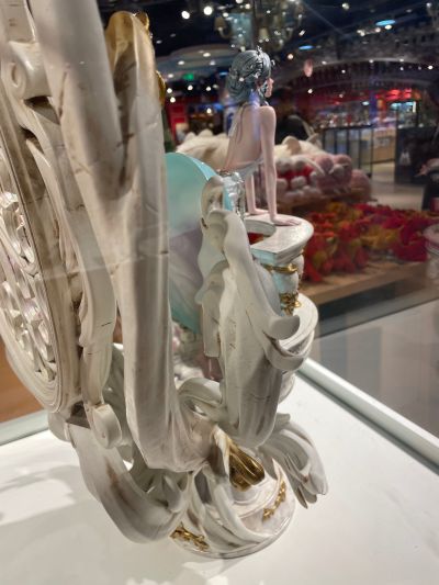 鬼刀系列 遥望 立体壁挂