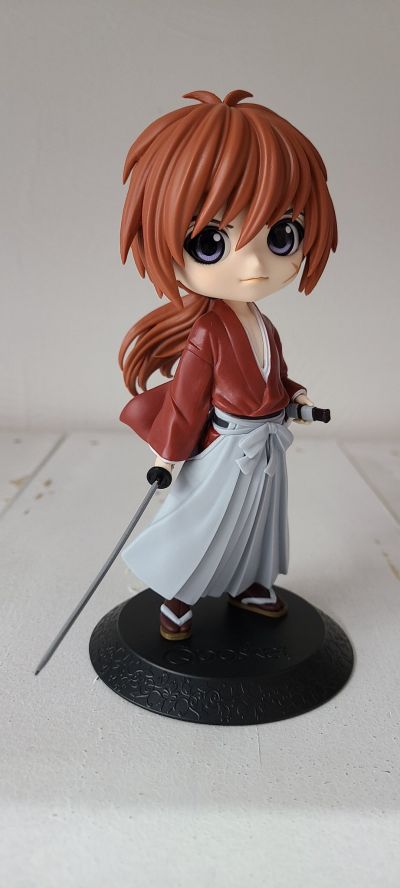 Q Posket  浪客剑心  绯村剑心2