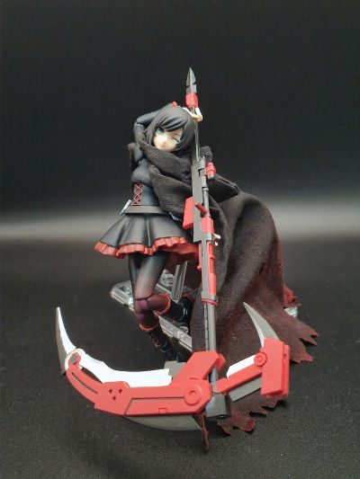 figma#596  四色战记 冰雪帝国 露比·罗丝