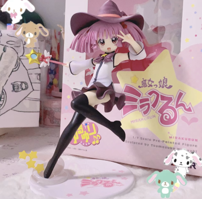 摇曳百合♪♪  魔女米拉库