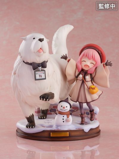 间谍过家家 代号：白 阿尼亚·福杰 与 邦德·福杰