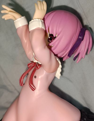 HG手办 电撃文库 FIGHTING CLIMAX&萝球部 凑智花