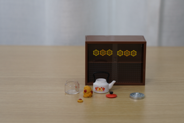 小小样品系列 昭和经典 茶点时间