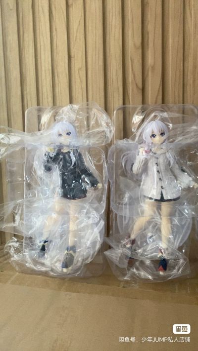 魔女之旅 Coreful人偶 伊蕾娜~针织毛衣造型~