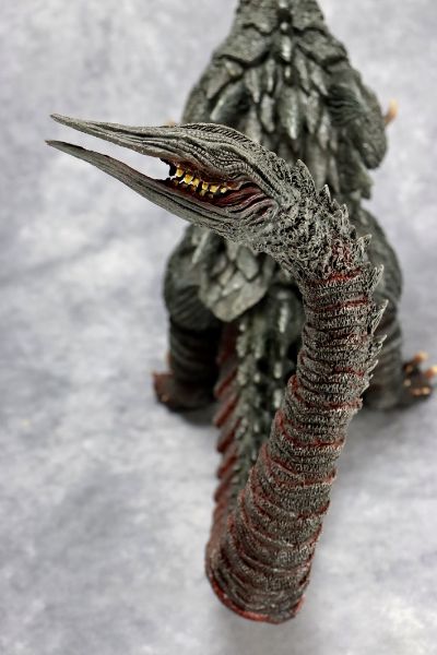 幻之究极造型 CCP×KOC茨木彰  新·奥特曼 新·奥特曼 哥美斯 彩色版