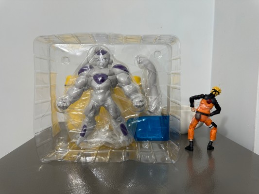 一番赏 龙珠 宿命对决 勇气 D奖 弗力萨 最终形态