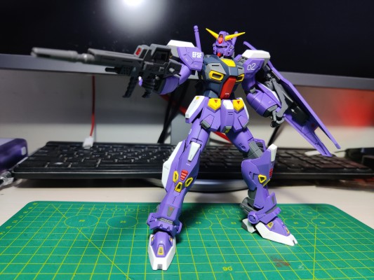 MG 机动战士高达F90 F90高达 2号机