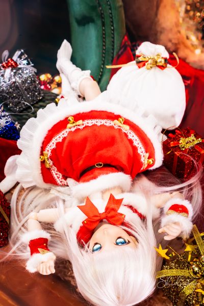 Dollfie Dream DD 纯白交响曲 瓜生樱乃