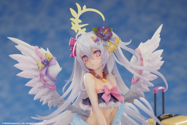 蔚蓝档案 白洲梓 泳装