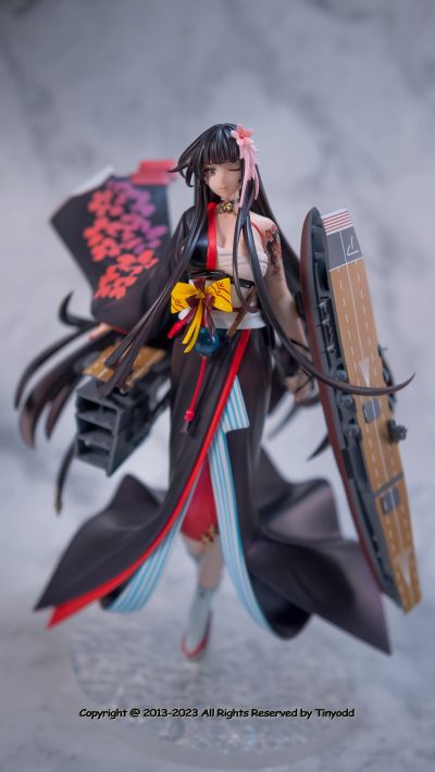 战舰少女R 赤城-红姬ver.