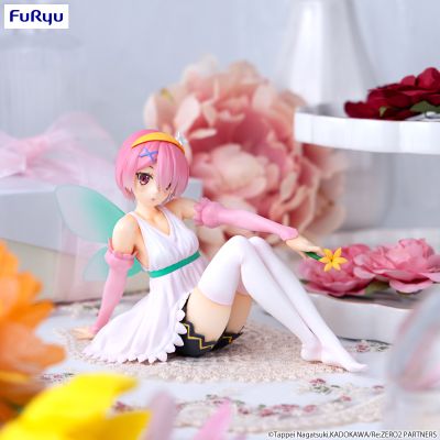 压泡面 Re：从零开始的异世界生活 花仙子拉姆