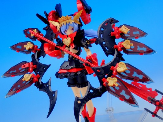 女神装置 Chaos & Pretty 红心皇后