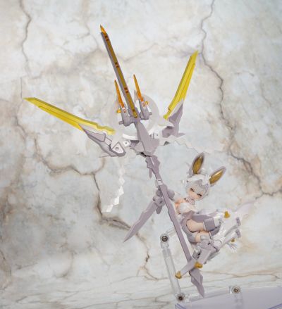 女神装置 朱罗 玉藻前 白面金毛