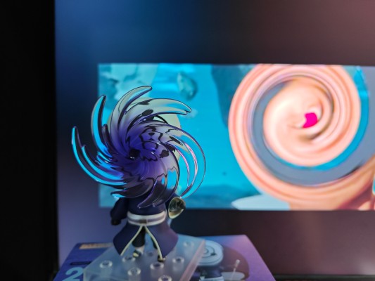 粘土人#2175 火影忍者 疾风传 宇智波斑