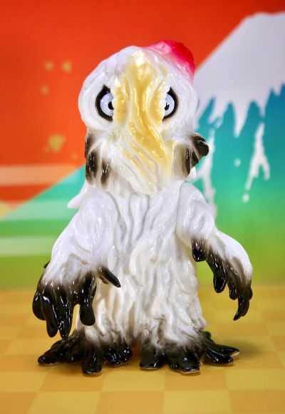 中等尺寸系列 黑多拉 丹顶鹤