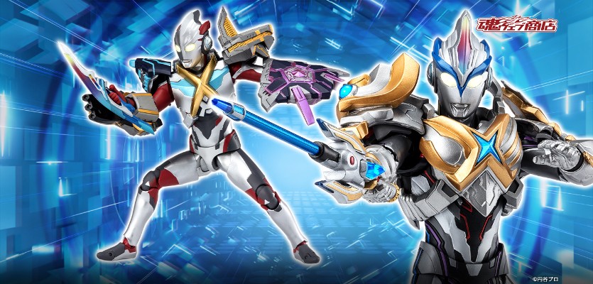 S.H.Figuarts  贝塔闪光装甲+混合装甲 选装配件包