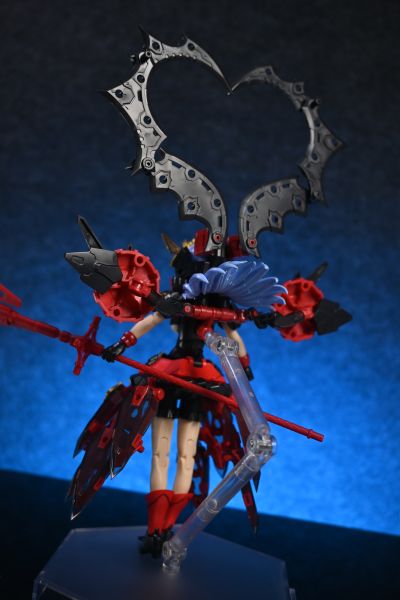 女神装置 Chaos & Pretty 红心皇后